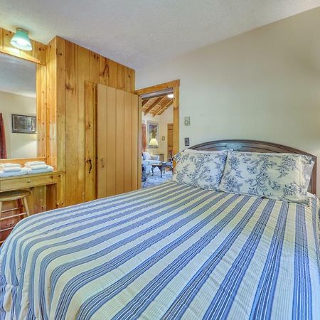 Emmon'S Mittersill Village Chalet Franconia Bagian luar foto